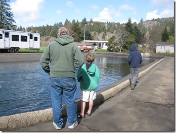 Homeschool, Virtual, Field Trip, Fish Hatchery, Oregon