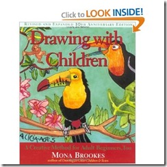 Drawing with Children Book
