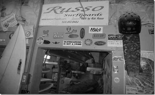 Russo Surfboards
